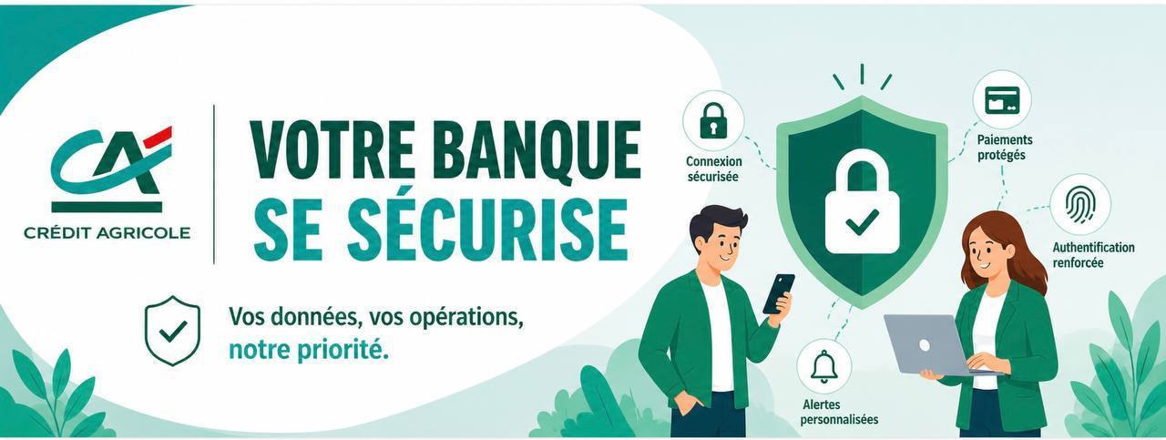 Sécurisez votre compte